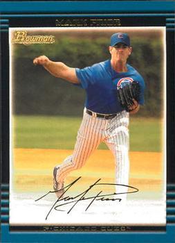 #274 Mark Prior - Chicago Cubs - 2002 Bowman Baseball