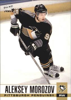 #275 Aleksey Morozov - Pittsburgh Penguins - 2003-04 Pacific Hockey