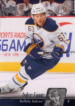 #275 Tyler Ennis - Buffalo Sabres - 2010-11 Upper Deck Hockey