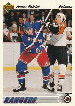 #274 Marc Bureau - Minnesota North Stars - 1991-92 Upper Deck Hockey