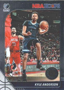 #275 Kyle Anderson - Memphis Grizzlies - 2019-20 Hoops Premium Stock Basketball