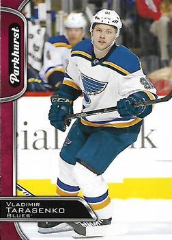 #275 Vladimir Tarasenko - St. Louis Blues - 2016-17 Parkhurst - Red Hockey