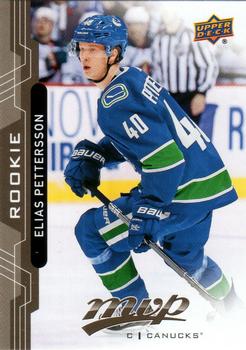 #275 Elias Pettersson - Vancouver Canucks - 2018-19 Upper Deck MVP Hockey