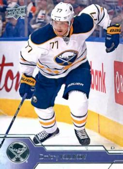 #276 Dmitry Kulikov - Buffalo Sabres - 2016-17 Upper Deck Hockey
