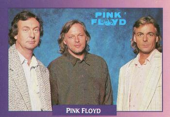 #276 Pink Floyd - 1991 Brockum Rock Cards