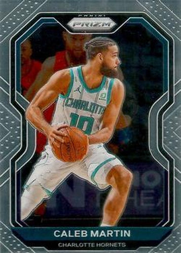 #276 Caleb Martin - Charlotte Hornets - 2020-21 Panini Prizm Basketball