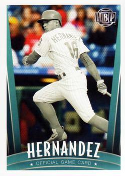 #276 Cesar Hernandez - Philadelphia Phillies - 2017 Honus Bonus Fantasy Baseball