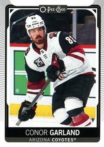 #276 Conor Garland - Arizona Coyotes - 2021-22 O-Pee-Chee Hockey