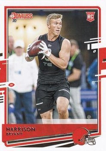 #276 Harrison Bryant - Cleveland Browns - 2020 Donruss Football