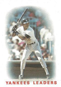 #276 Yankees Leaders - New York Yankees - 1986 Topps Baseball
