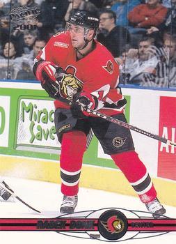 #276 Radek Bonk - Ottawa Senators - 2000-01 Pacific Hockey