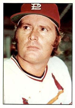 #276 Ron Fairly - St. Louis Cardinals - 1976 SSPC Baseball
