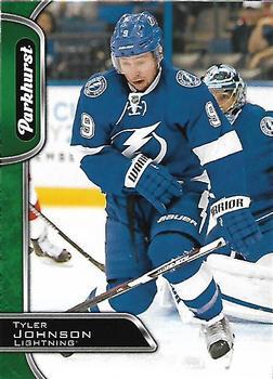 #276 Tyler Johnson - Tampa Bay Lightning - 2016-17 Parkhurst Hockey