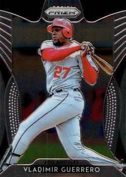 #276 Vladimir Guerrero - Los Angeles Angels - 2019 Panini Prizm Baseball