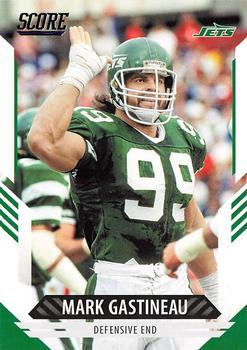 #277 Mark Gastineau - New York Jets - 2021 Score Football
