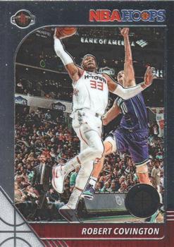 #277 Robert Covington - Houston Rockets - 2019-20 Hoops Premium Stock Basketball