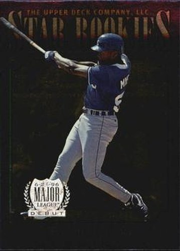 #277 Rod Myers - Kansas City Royals - 1997 Upper Deck Baseball