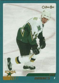 #277 Stu Barnes - Dallas Stars - 2003-04 O-Pee-Chee Hockey