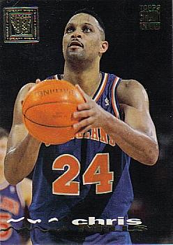 #277 Chris Mills - Cleveland Cavaliers - 1993-94 Stadium Club Basketball
