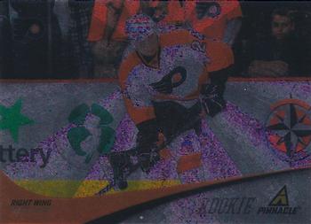 #278 Matt Read - Philadelphia Flyers - 2011-12 Panini Pinnacle Hockey