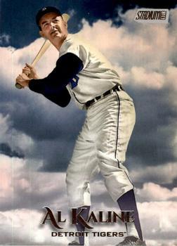 #278 Al Kaline - Detroit Tigers - 2019 Stadium Club Baseball