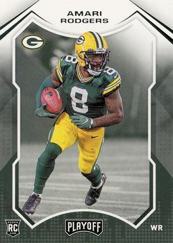 #278 Amari Rodgers - Green Bay Packers - 2021 Panini Playoff Football