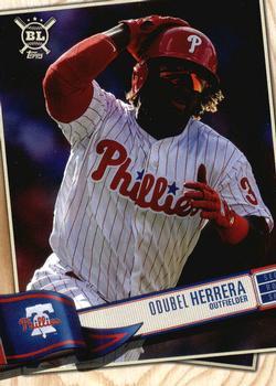 #278 Odubel Herrera - Philadelphia Phillies - 2019 Topps Big League Baseball