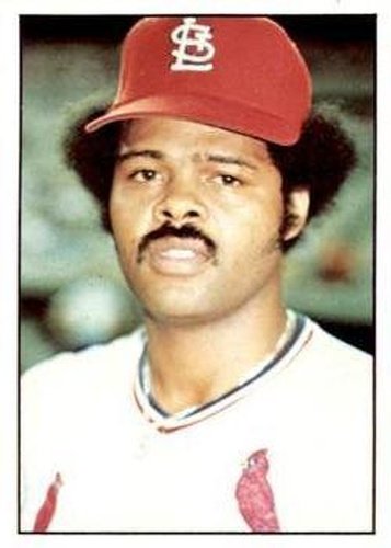#278 Reggie Smith - St. Louis Cardinals - 1976 SSPC Baseball