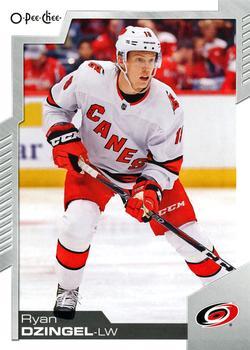 #278 Ryan Dzingel - Carolina Hurricanes - 2020-21 O-Pee-Chee Hockey