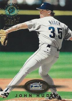 #279 John Hudek - Houston Astros - 1995 Stadium Club Baseball