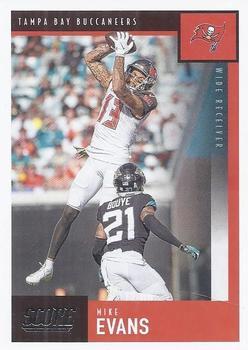 #279 Mike Evans - Tampa Bay Buccaneers - 2020 Score Football