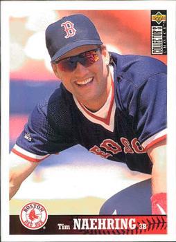 #279 Tim Naehring - Boston Red Sox - 1997 Collector's Choice Baseball