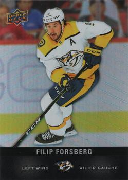 #27 Filip Forsberg - Nashville Predators - 2019-20 Upper Deck Tim Hortons Hockey