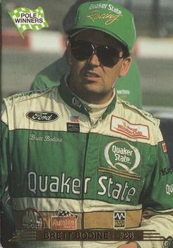 #27 Brett Bodine - King Racing - 1993 Action Packed Racing