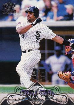#27 Albert Belle - Chicago White Sox - 1998 Pacific Paramount Baseball