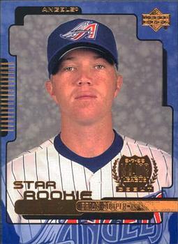 #27 Brian Cooper - Anaheim Angels - 2000 Upper Deck Baseball