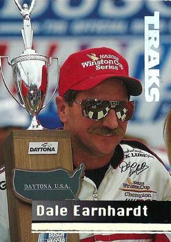 #27 Dale Earnhardt - Richard Childress Racing - 1995 Traks Racing