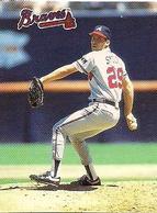 #27 John Smoltz - Atlanta Braves - 1993 Humpty Dumpty Canadian Baseball