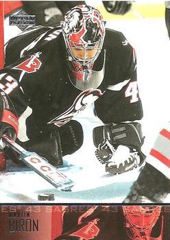 #27 Martin Biron - Buffalo Sabres - 2003-04 Upper Deck Hockey