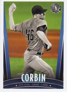 #27 Patrick Corbin - Arizona Diamondbacks - 2017 Honus Bonus Fantasy Baseball