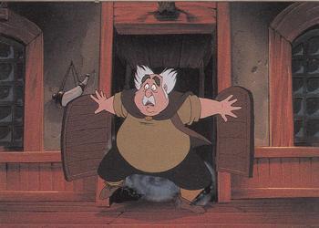 #27 A Cry for Help! - 1992 Pro Set Beauty and the Beast