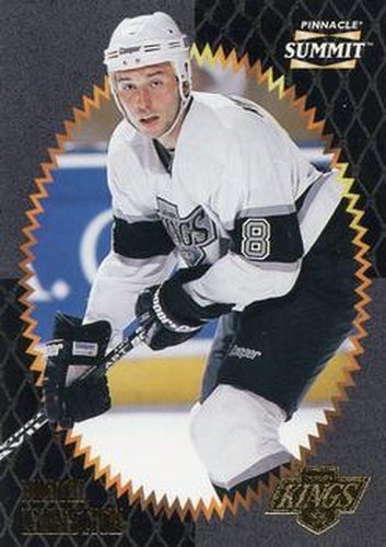 #27 Dmitri Khristich - Los Angeles Kings - 1996-97 Summit Hockey