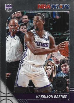 #280 Harrison Barnes - Sacramento Kings - 2019-20 Hoops Premium Stock Basketball
