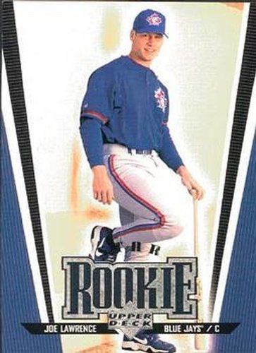 #280 Joe Lawrence - Toronto Blue Jays - 1999 Upper Deck Baseball