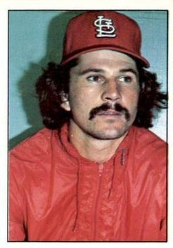 #280 Ken Reitz - San Francisco Giants - 1976 SSPC Baseball