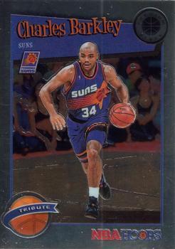 #281 Charles Barkley - Phoenix Suns - 2019-20 Hoops Premium Stock Basketball