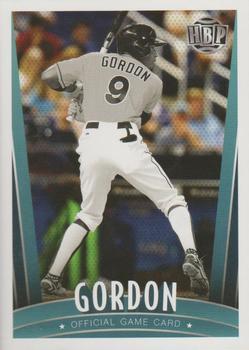 #281 Dee Gordon - Miami Marlins - 2017 Honus Bonus Fantasy Baseball