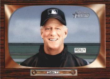 #281 Mike Reilly - - 2004 Bowman Heritage Baseball