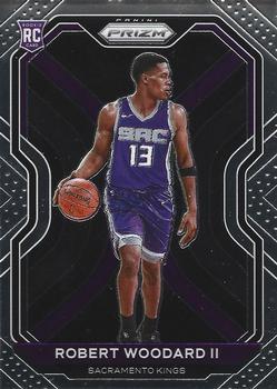 #281 Robert Woodard II - Sacramento Kings - 2020-21 Panini Prizm Basketball