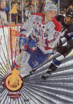 #281 Peter Bondra - Washington Capitals - 1994-95 Pinnacle Hockey - Rink Collection